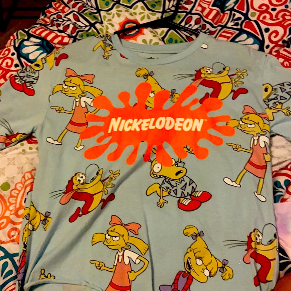 Nickelodeon shirt